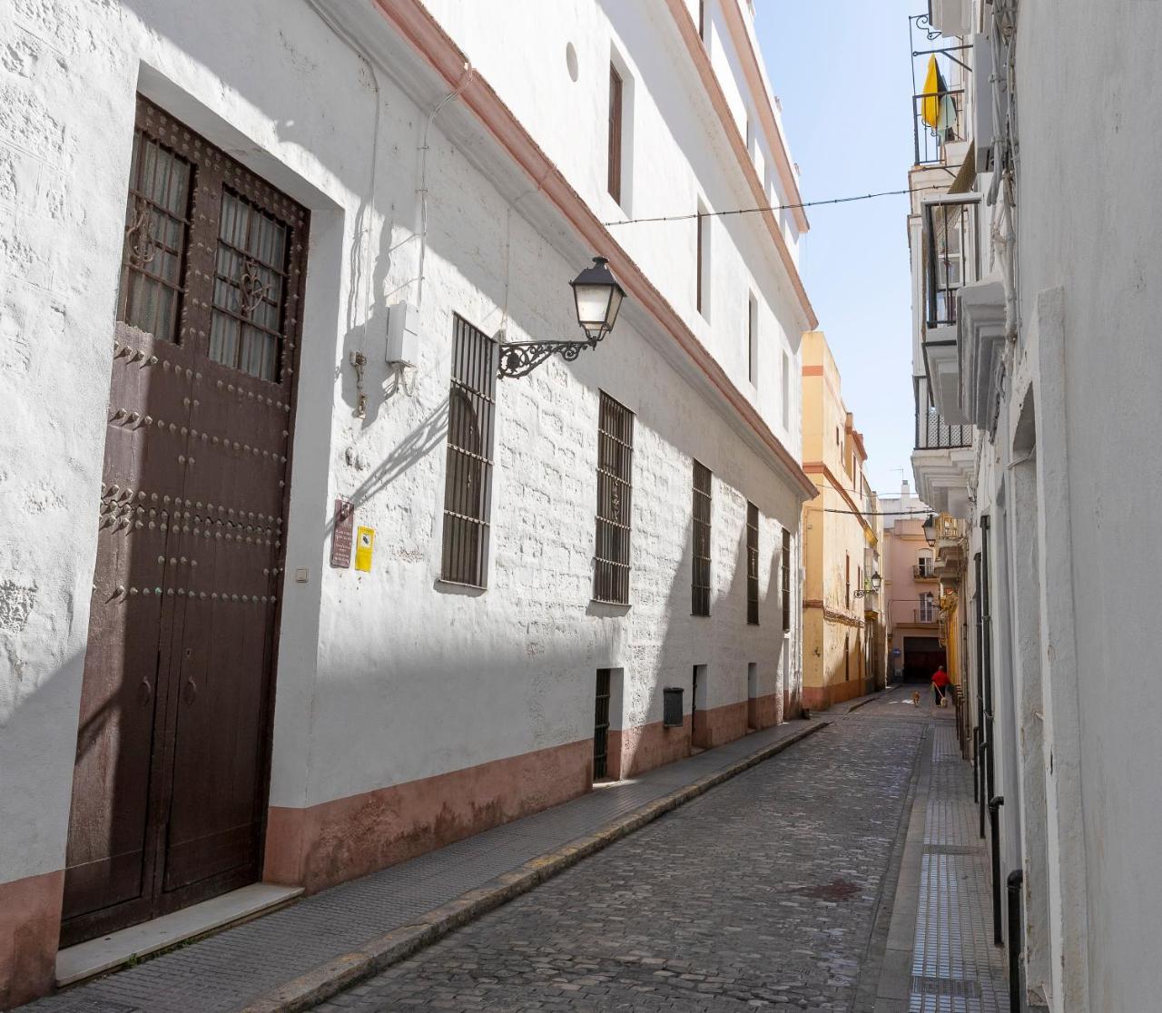 Carmen Coronada Apartment Cadiz Exterior photo