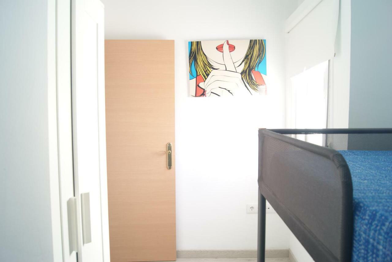 Carmen Coronada Apartment Cadiz Exterior photo